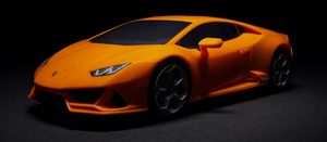 Airfix 6058 QUICKBUILD Lamborghini Huracan EVO – image 8