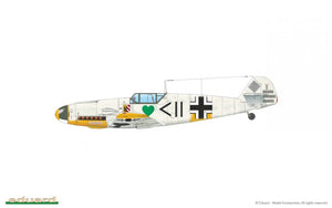 Eduard 82115 Bf 109F-2 1/48 – zdjęcie 6