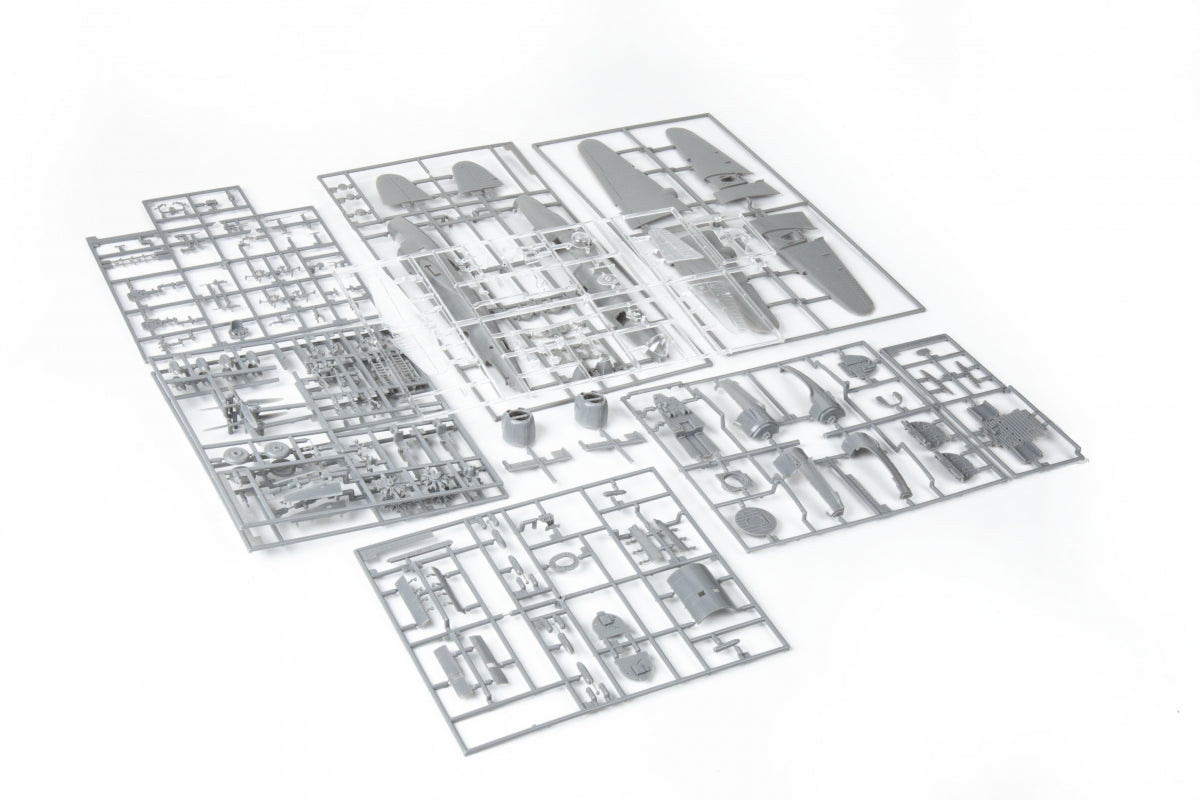 Eduard 2146 MARAUDER The Limited Edition 1/72 – zdjęcie 4