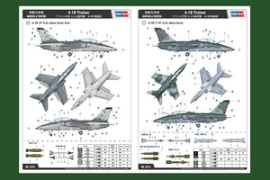 Hobby Boss 81744 A-1B Trainer 1/48 – zdjęcie 2