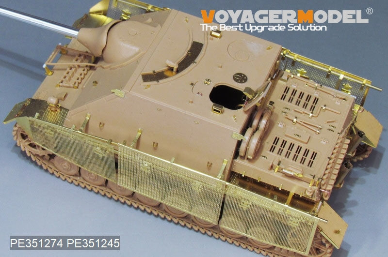 Voyager Model PE351274 WWII German Jagdpanzer IV/70(A) ZWISCHEN LOSUNG For TAMIYA 35381 1/35 – image 5