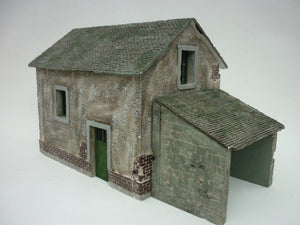 RT-Diorama 35170 European Barn 1/35 – image 11