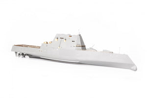 Eduard 53288 USS DDG-1000 Zumwalt SNOWMAN MODELS, TAKOM 1/350 – zdjęcie 16