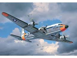 Revell 04877 C-54D SKYMASTER 1/72