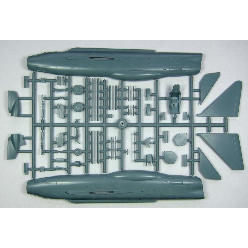 Sword 72081 Lightning F.1/2 1/72 – immagine 3