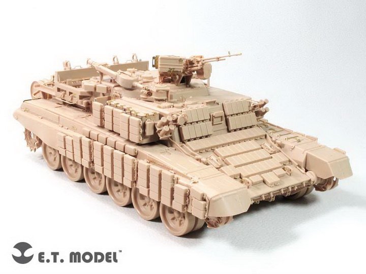 E.T. Model E35-268 Russian BMR-3M Armored Mine Clearing Vehicle for Meng SS-011 1/35 – zdjęcie 2