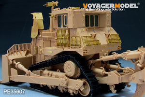 Voyager Model PE35607 Modern US Army D9R Armored BullDozer FOR MENG SS-002 1/35 – zdjęcie 6