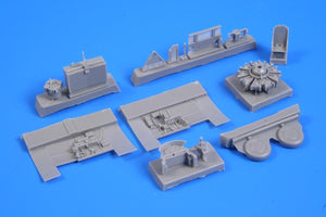 Special Hobby 72128 Buffalo model 339-23 In RAAF and USAAF colors 1/72 – zdjęcie 6