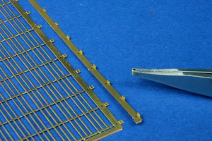 RB Model 350A01 Railings (10 x 134mm) 1/350 – image 6