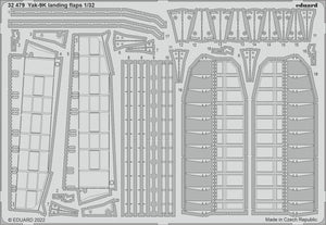 Eduard BIG33149 Yak-9K ICM 1/32 – zdjęcie 4