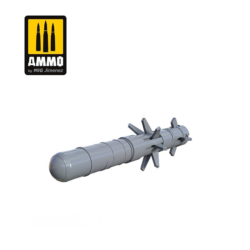 Ammo of Mig 8971 FGM-148 Javelin Set 2 - Firing Position Version 1/35 – zdjęcie 4