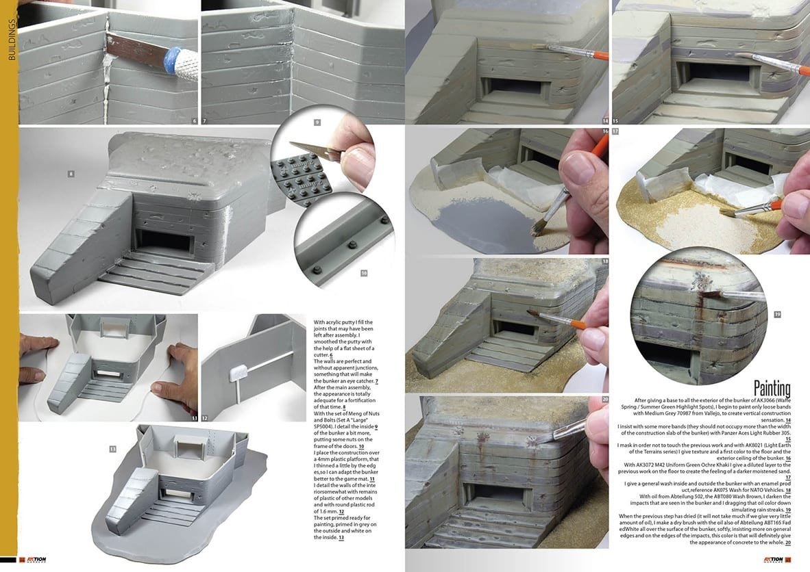 AK Interactive AK6305 AKTION MAGAZINE ISSUE 03 EN – image 6
