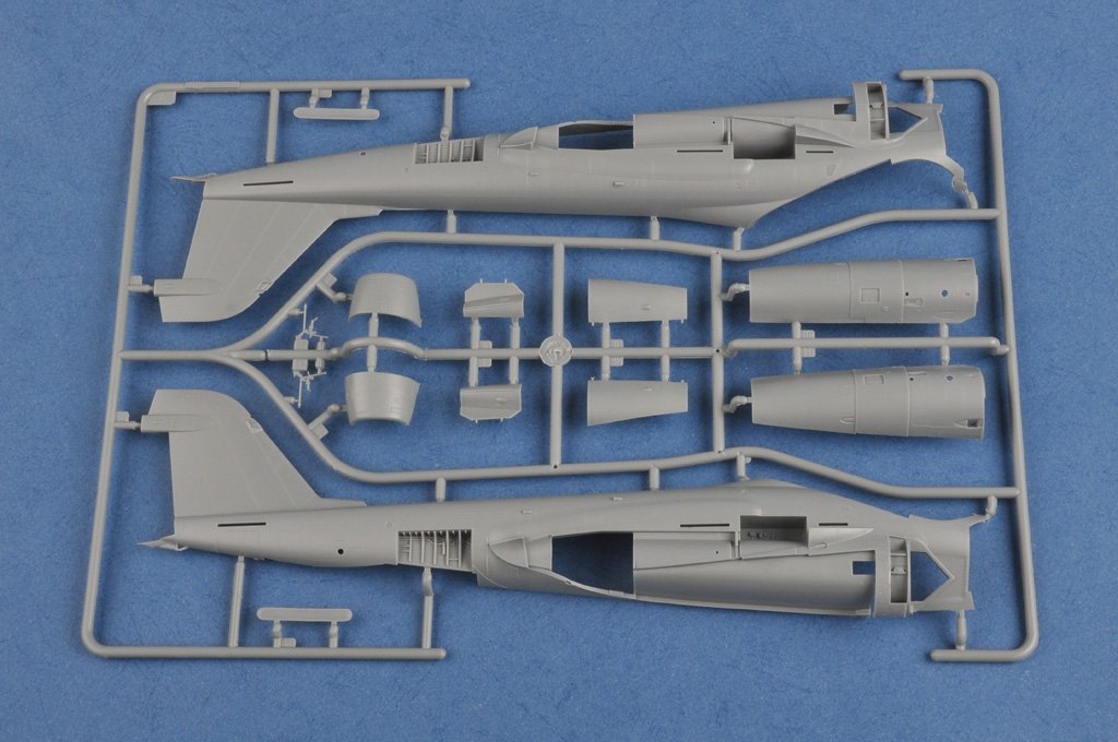 Hobby Boss 81710 A-6E TRAM Intruder – zdjęcie 7
