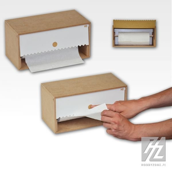 Hobby Zone OM08a Moduł na Ręcznik Papierowy – zdjęcie 2
