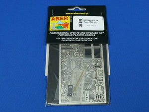 Aber 35076 Steyr 1500 A (TAM) 1/35 – zdjęcie 3