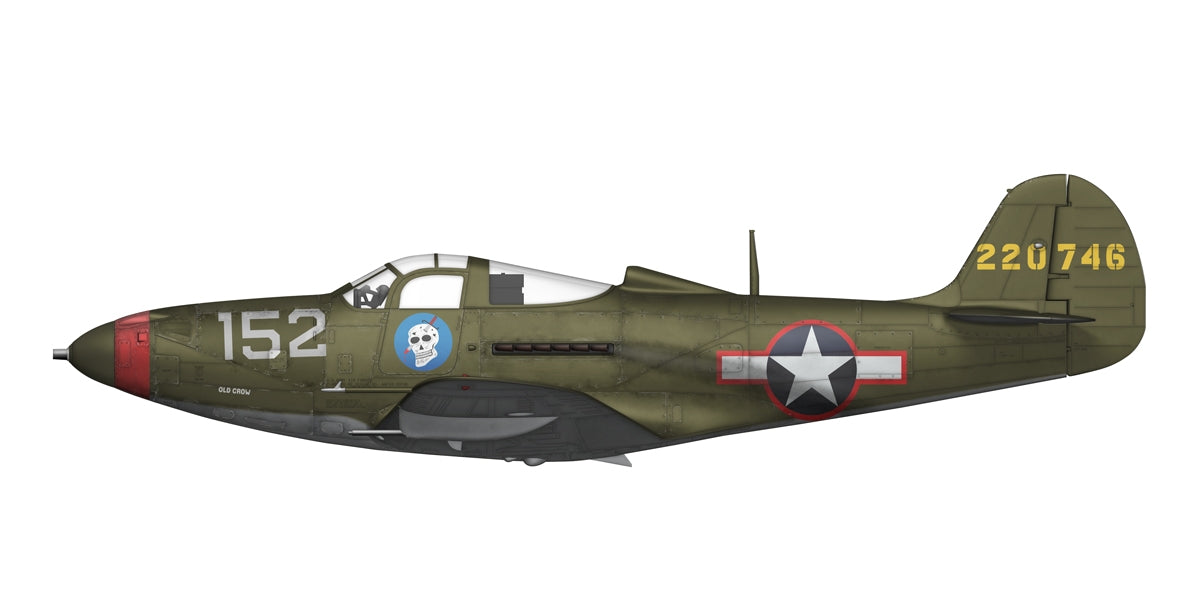 Arma Hobby 40010 P-39Q Airacobra 1/48 – zdjęcie 4