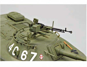 Trumpeter 00382 Polish PT-76B Amphibious Tank 1/35 – zdjęcie 4