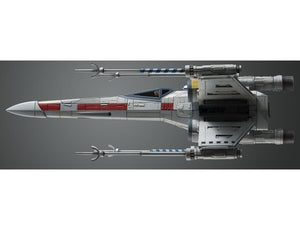 Revell 01200 X-Wing Starfighter 1/72 – zdjęcie 3