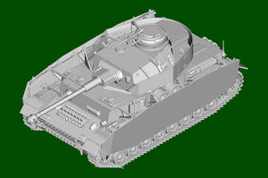 Hobby Boss 84841 German Pzkpfw IV Ausf.H Medium Tank 1/48 – zdjęcie 6