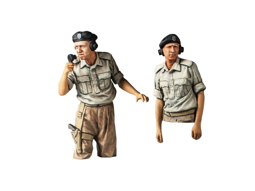 Tamiya 35352 British Infantry Tank Mk. III Valentine Mk. II/IV 1/35 – image 5