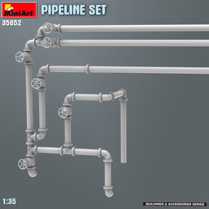 MiniArt 35652 PIPELINE SET 1/35 – zdjęcie 3