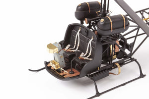 Eduard 491275 OH-13 ITALERI 1/48 – image 8
