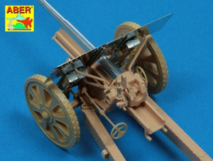 Aber 35241 Soviet 76,2mm M1936 (F22) Divisional Gun 1/35 – zdjęcie 5
