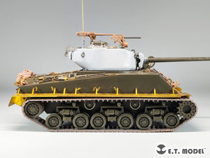 ET Model P35-095 WWII USARMY M4 Sherman T66 Workable Track For ASUKA/DRAGON/TAMIYA/TASCA Kit 1/35 – image 9