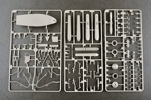 Trumpeter 02355 Soviet NKL-6 Aerosan 1/35 – image 5