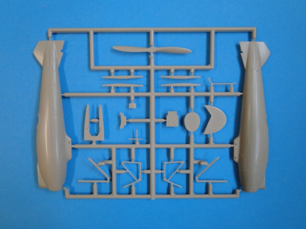 Fly 48005 Roland D VI a/b 1/48 – zdjęcie 10