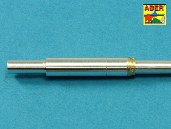 Aber 35L-296 Barrel Pak 43/3 L/71 8.8cm for Jagdpanter G1 late or G2 for Takom 1/35 models – image 8