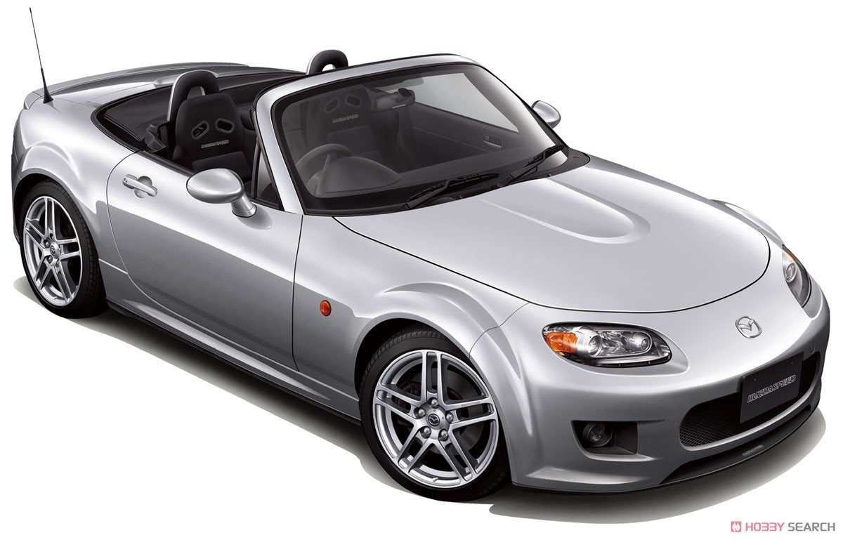Fujimi 046334 ID-278 Mazdaspeed Roadster 1/24 – image 2