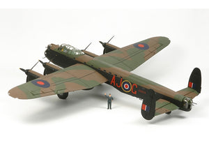 Tamiya 61111 Avro Lancaster B Mk.III Sp. - B Mk.I Sp &amp;quot;Grand Slam Bomber&amp;quot; 1/48 – image 3
