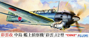 Fujimi 722801 C-18 IJA SAIUN-KAI C6N2 Myrt Limited 1/72