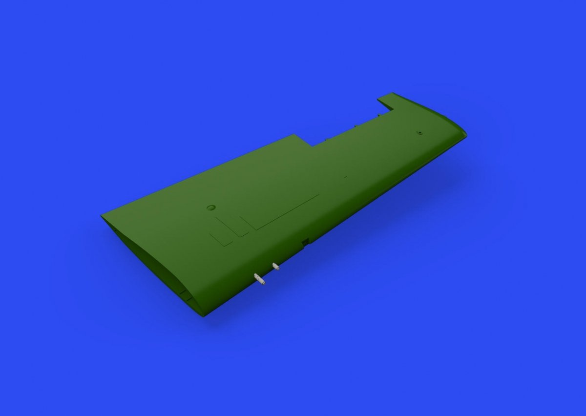 Eduard 648769 F4F gun barrels PRINT EDUARD 1/48 – immagine 2