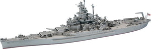 Hasegawa WL607 USS Battleship South Dakota (1/700) – image 2