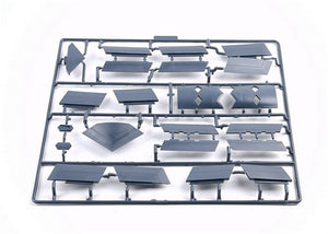 Modelcollect UA72201 USAF B-2A Spirit Stealth strategic Bomber 1/72 – image 12