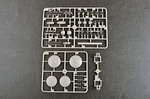 Trumpeter 05633 Aircraft Carrier Weser 1/350 – image 11