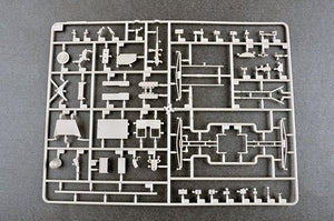 Trumpeter 01080 MK.23 MTVR with Armor Protection Kit 1/35 – image 9