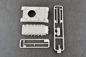 Trumpeter 07170 US M26 with 90mm T15E2M2 1/72 – image 6