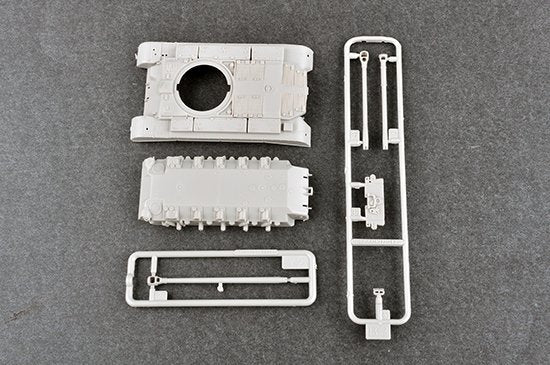 Trumpeter 07170 US M26 with 90mm T15E2M2 1/72 – image 6