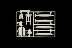 Italeri 1411 A-7E CORSAIR II 1/72 – image 4