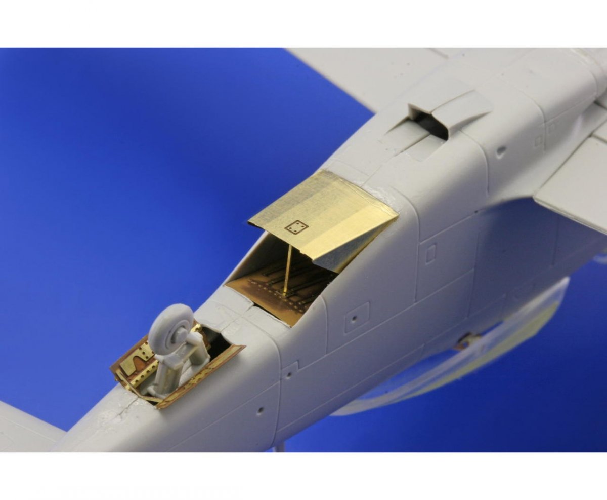 Eduard 73433 F-51D S. A. 1/72 ITALERI – zdjęcie 8