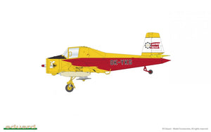 Eduard D72031 Z-37A Čmelák for EDUARD 1/72 – zdjęcie 3