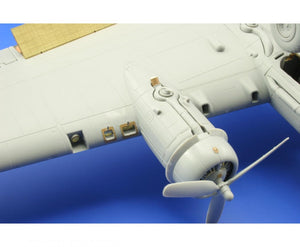 Eduard 72515 B-17G exterior 1/72 REVELL – zdjęcie 2