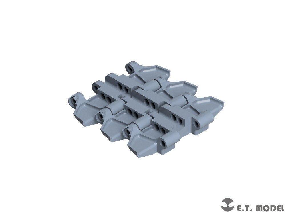 ET Model P35-032 WWII French SOMUA S35 Cavalry Tank Workable Track ( 3D Printed ) 1/35 – image 5