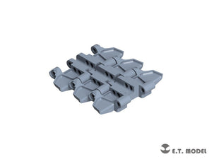 ET Model P35-032 WWII French SOMUA S35 Cavalry Tank Workable Track ( 3D Printed ) 1/35 – image 5