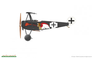 Eduard 7039 Fokker Dr. I 1/72 – zdjęcie 3