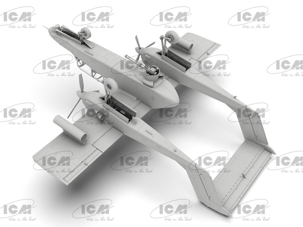 ICM 48306 Bronco NOGS US Attack Aircraft 1/48 – zdjęcie 8