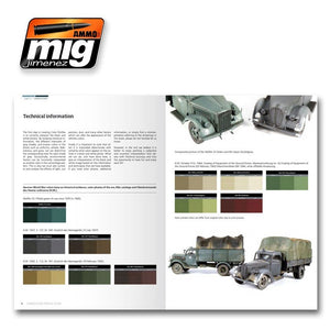AMMO of Mig Jimenez 6001 SS CAMOUFLAGE GUIDE – image 2
